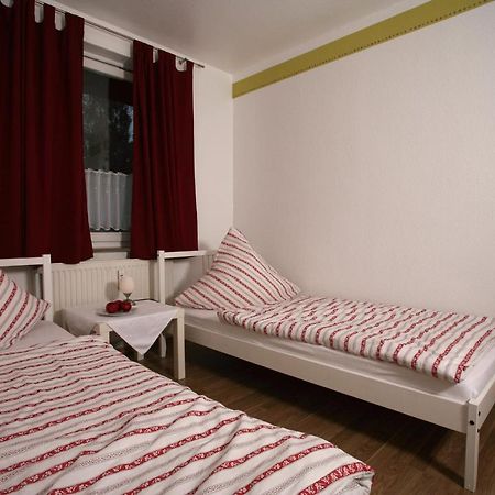 Ferienwohnung Zum Alten Zollhaus Bergen an der Dumme Екстериор снимка