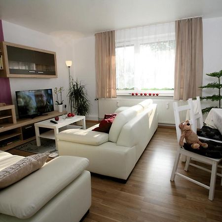 Ferienwohnung Zum Alten Zollhaus Bergen an der Dumme Екстериор снимка