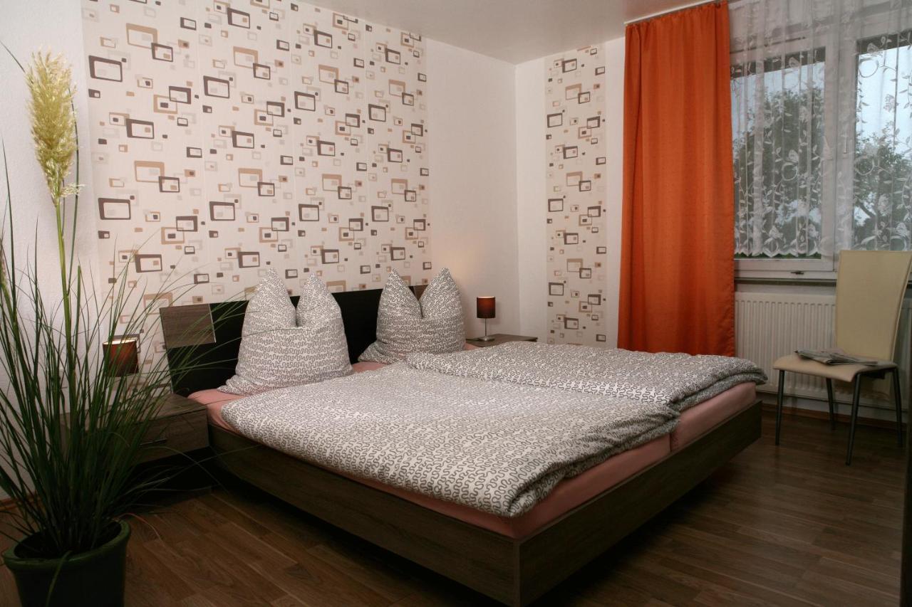 Ferienwohnung Zum Alten Zollhaus Bergen an der Dumme Екстериор снимка
