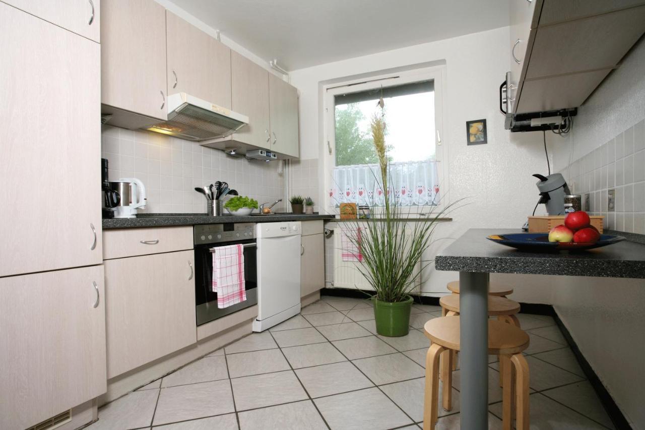 Ferienwohnung Zum Alten Zollhaus Bergen an der Dumme Екстериор снимка
