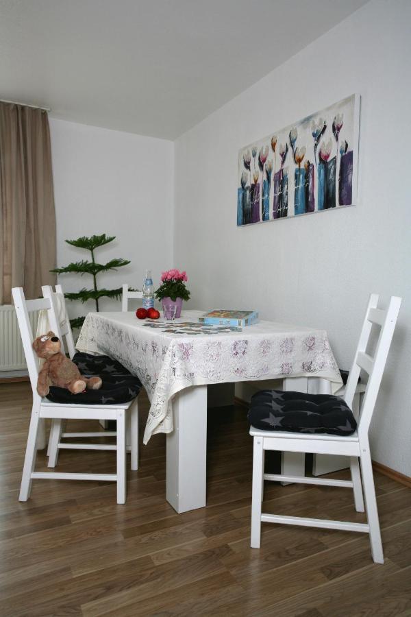 Ferienwohnung Zum Alten Zollhaus Bergen an der Dumme Екстериор снимка