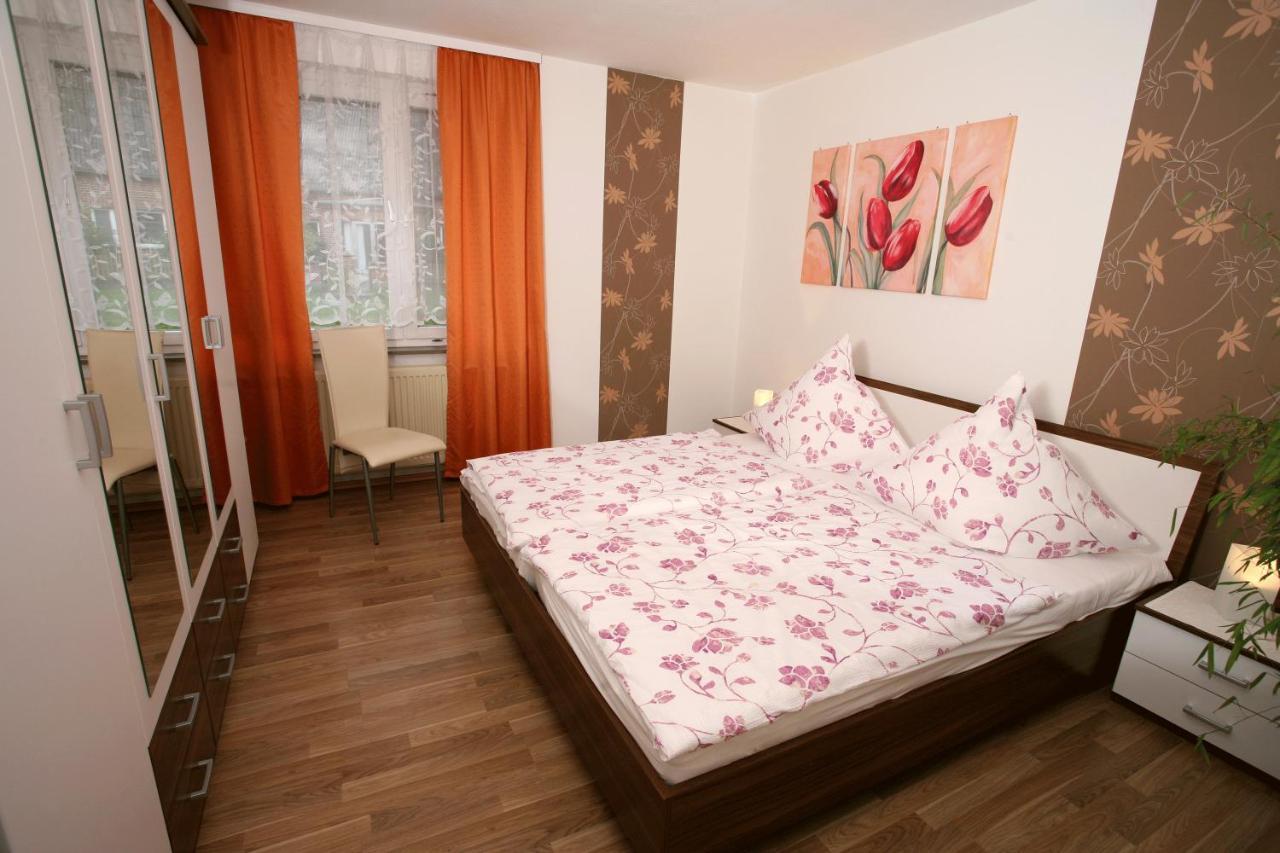Ferienwohnung Zum Alten Zollhaus Bergen an der Dumme Екстериор снимка