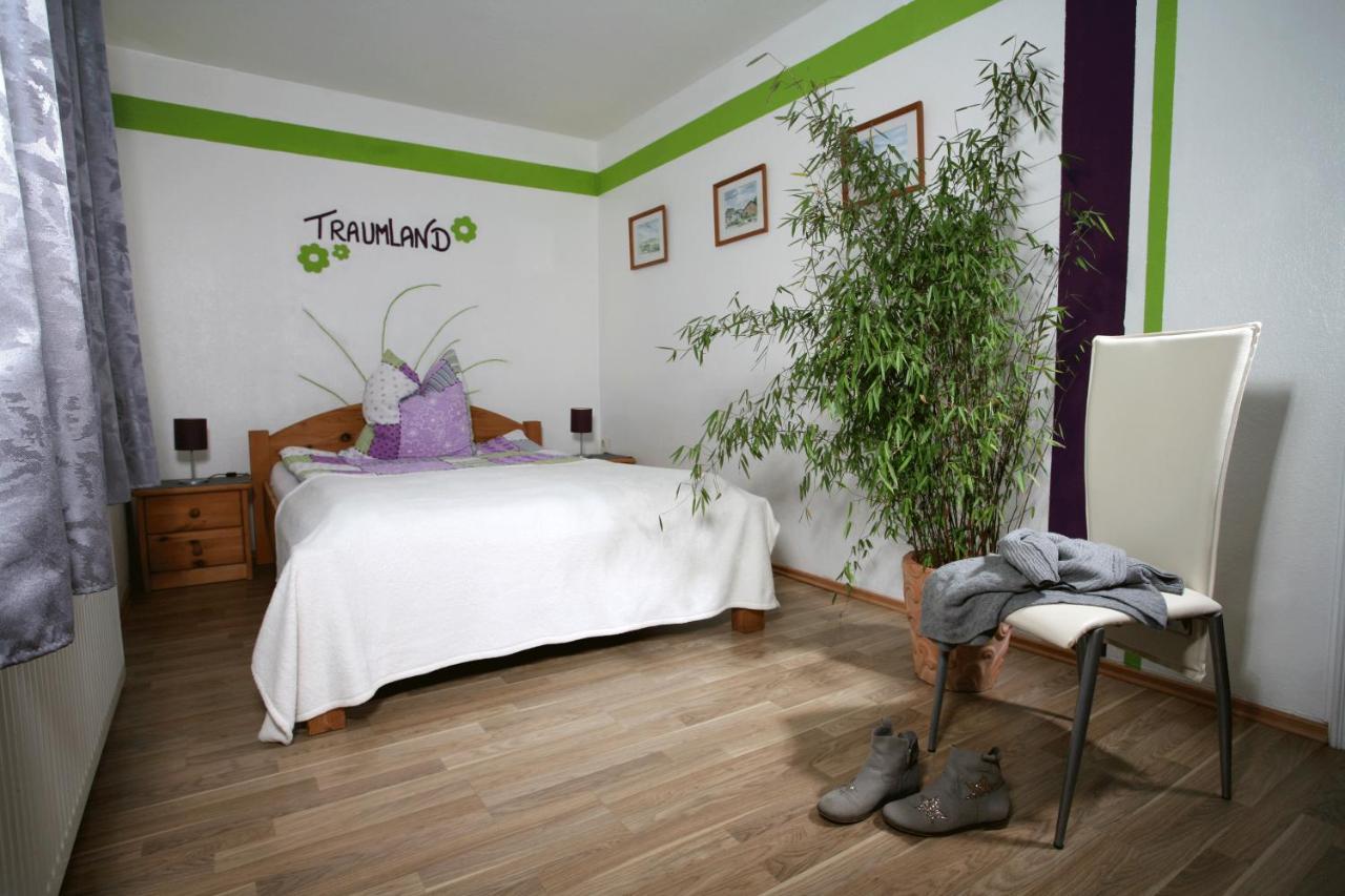Ferienwohnung Zum Alten Zollhaus Bergen an der Dumme Екстериор снимка