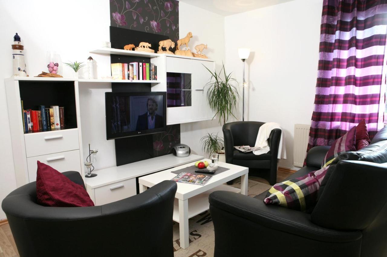 Ferienwohnung Zum Alten Zollhaus Bergen an der Dumme Екстериор снимка