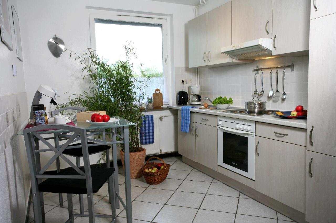 Ferienwohnung Zum Alten Zollhaus Bergen an der Dumme Екстериор снимка